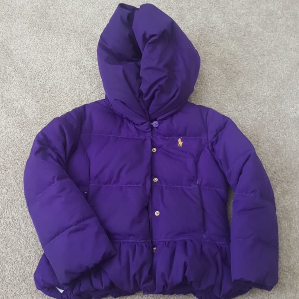Ralph Lauren Coat sz 7